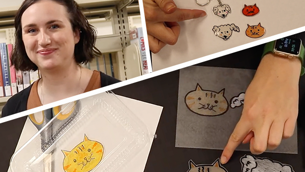 Video: Shrinky Dinks