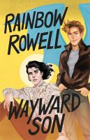 Book cover of Wayward Sun by Rainbow Rowell