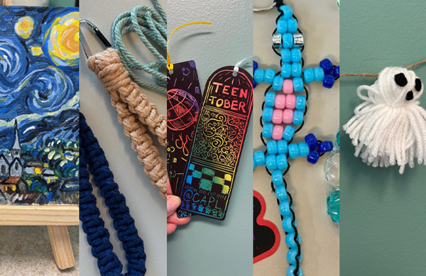 TeenTober, October 1-31